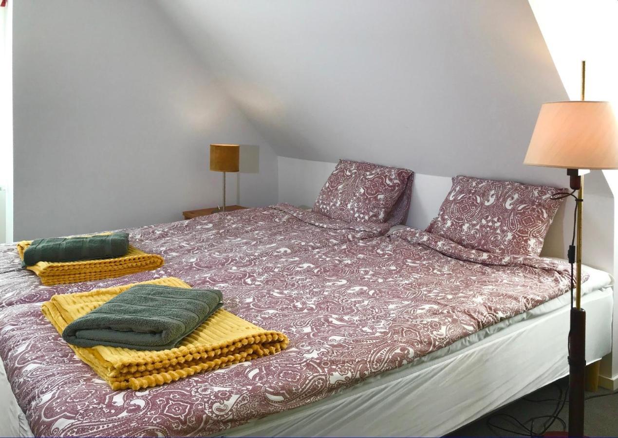 Tryde 1303 B&B Pa Oesterlen Tomelilla Kültér fotó