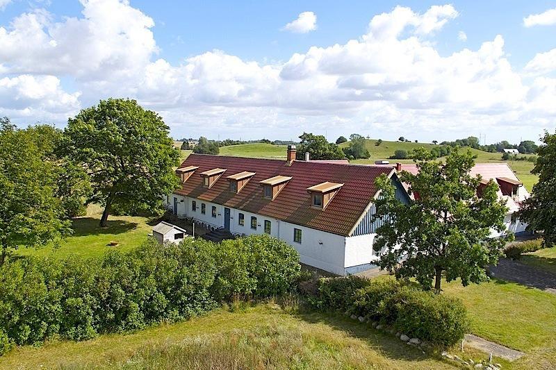 Tryde 1303 B&B Pa Oesterlen Tomelilla Kültér fotó
