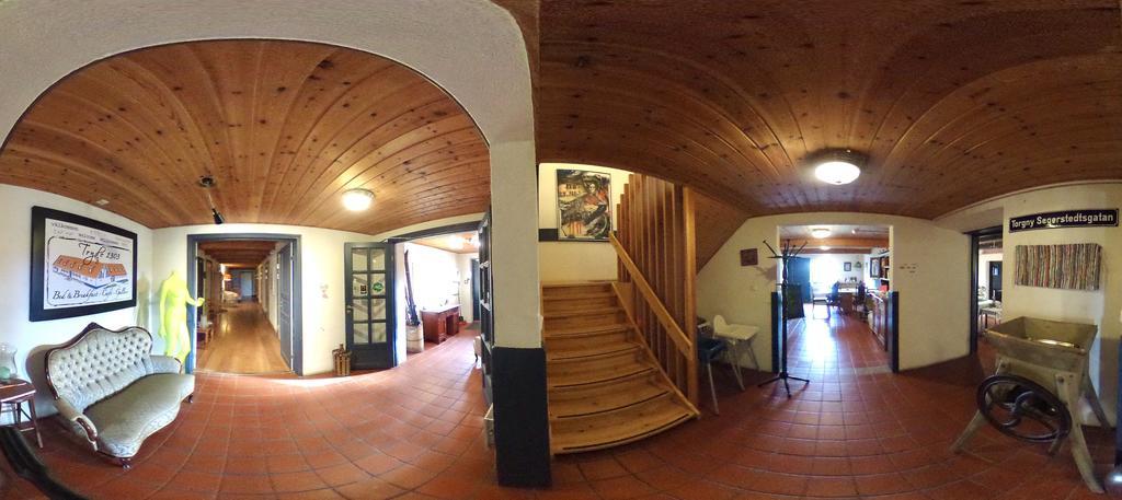 Tryde 1303 B&B Pa Oesterlen Tomelilla Kültér fotó