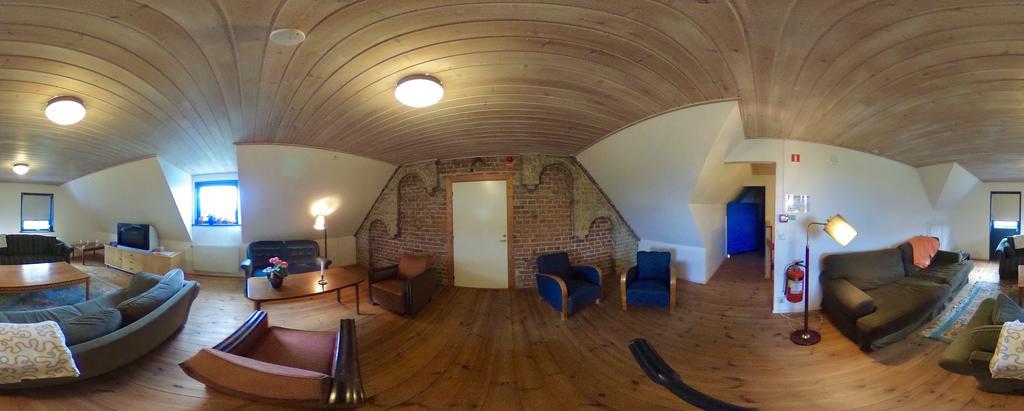 Tryde 1303 B&B Pa Oesterlen Tomelilla Kültér fotó