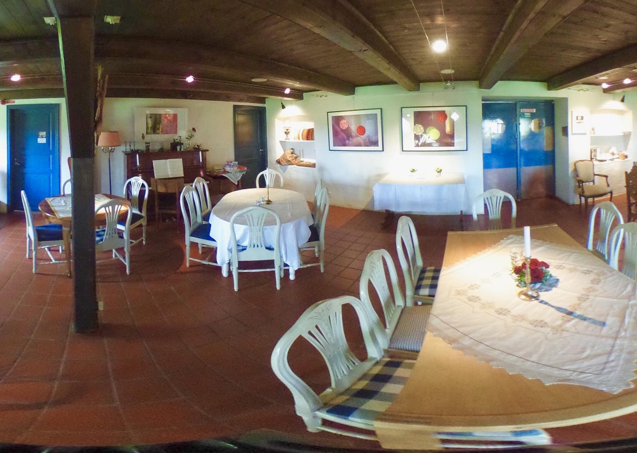 Tryde 1303 B&B Pa Oesterlen Tomelilla Kültér fotó