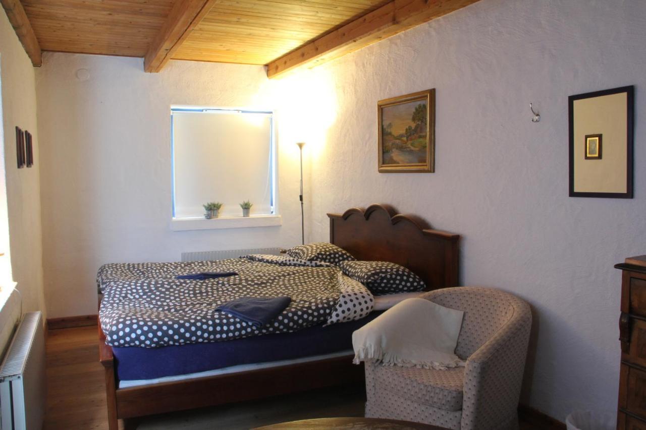 Tryde 1303 B&B Pa Oesterlen Tomelilla Kültér fotó