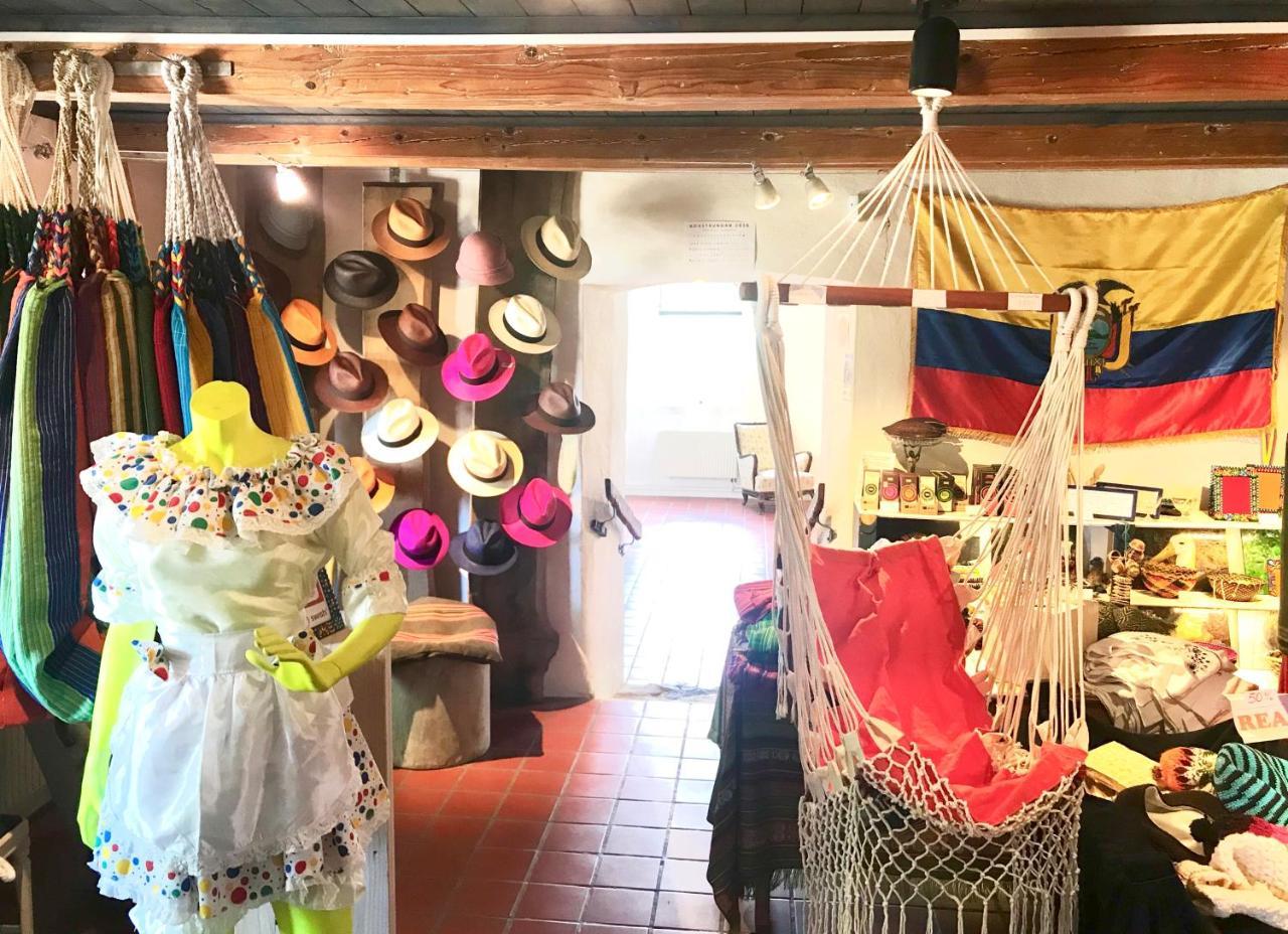 Tryde 1303 B&B Pa Oesterlen Tomelilla Kültér fotó